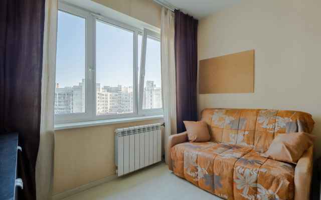 Квартира Двухкомнатная С Большой Кухней