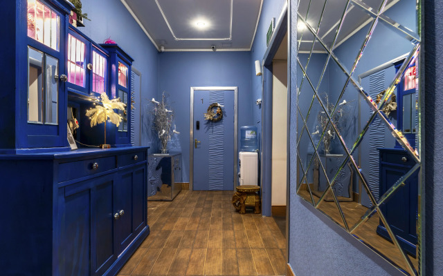 Apartment on Vasileostrovskaya