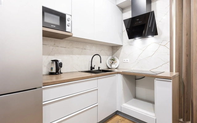 Stilnye "khelsinki" Zhk Minsk World Apartments