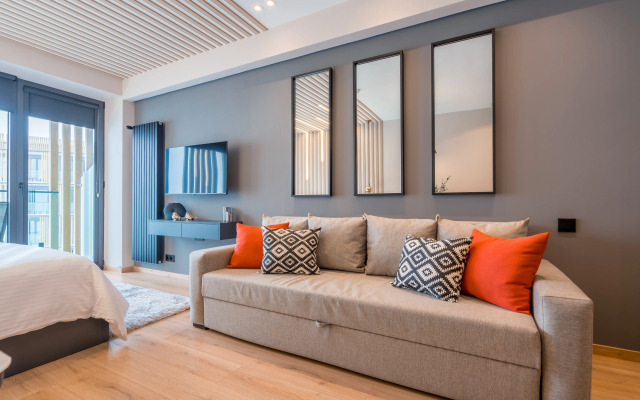 New Gudauri Atrium Ski and Dream Apartments