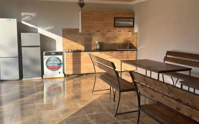 V Mini Otele Bronau Mira Living quarters