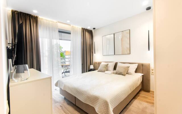 Nebo Pervaya Liniya 19 Apartments