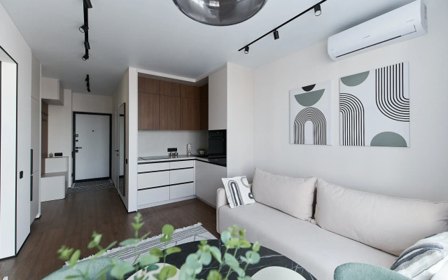 Апартаменты Дизайнерские в Районе Минск Мир