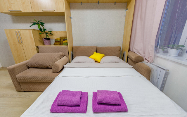 Апартаменты у метро Ботаническая