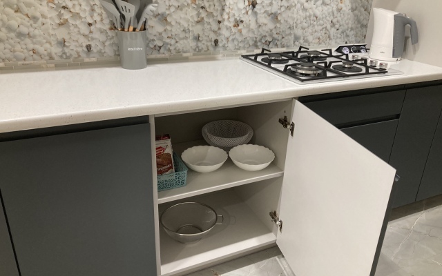 Na Ponartskoy Flat