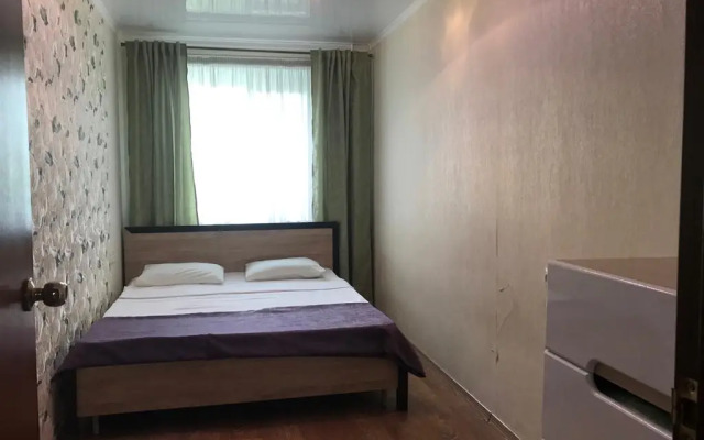 Апартаменты Пять Звёзд Сквер Металлургов