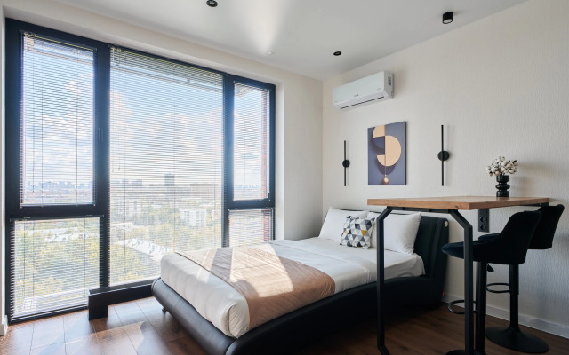 INCHU Izmailovsky Park Apart-hotel
