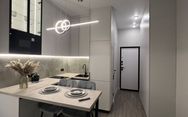 Studiya 3 18,5 M2 Zhk Tsarskaya Ploschad Apartments