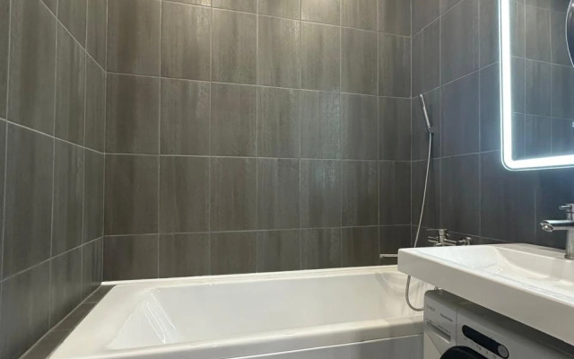 Апартаменты около ЖД вокзала со Smart TV