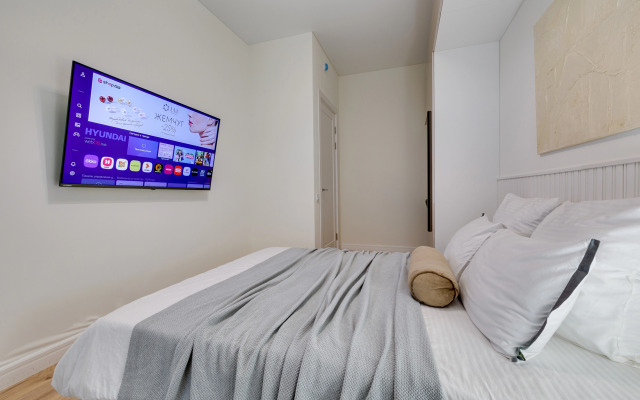 Happy People Ryadom S Metro Prokshino Apartments