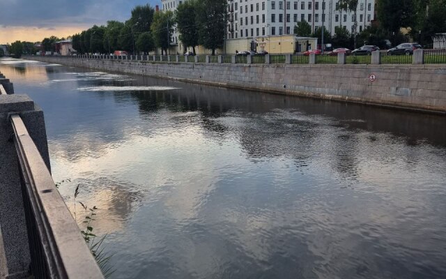 Rizhskiy Studiya #37 Apartments