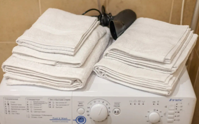 Apartamenty RentPlaza s Vidom na Volgu