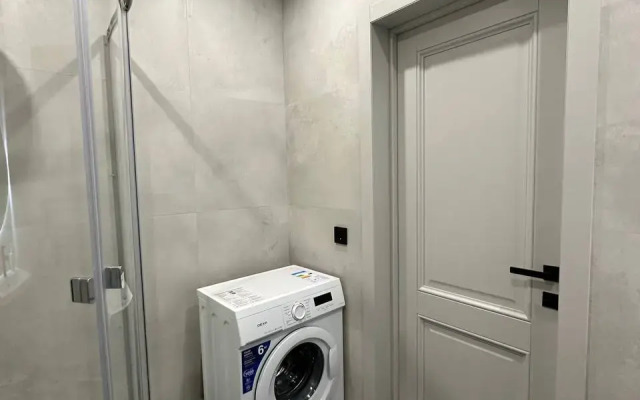 Dvukhkomnatnye Na Ayskoy Apartments
