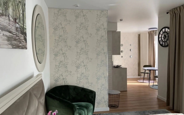 U Berega Morya s Vidom Na Park  Apartments