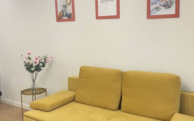 Апартаменты Live on Yakimanka