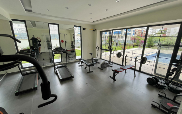 SA Apartments Uyutniye apartamenty u Yekta Mall, Apartments