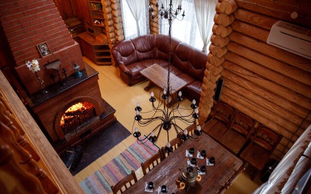 Дом Усадьба Вишневый Сад 3