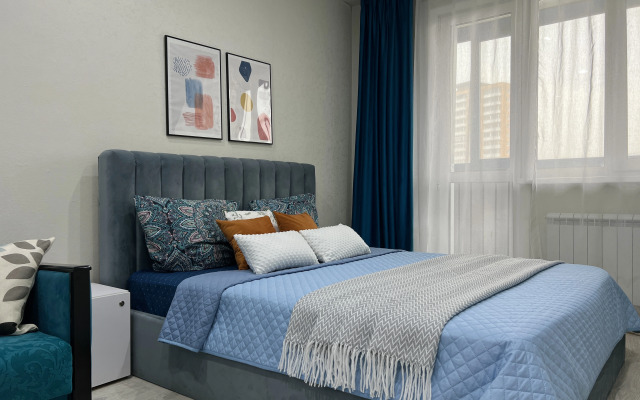 Studiya Smolina 67/1-170 Ulan-Ude centr KakDoma Apartments