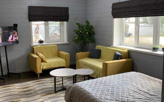 Частный дом Теплый угол