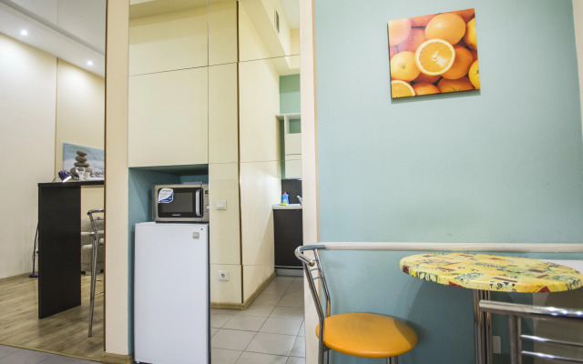 Апартаменты на Энгельса 28