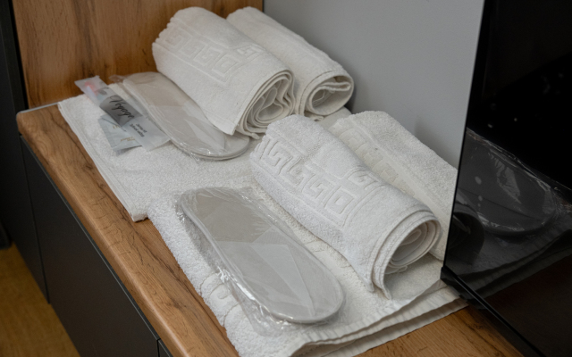 Апартаменты на Гейдара Алиева 11Б