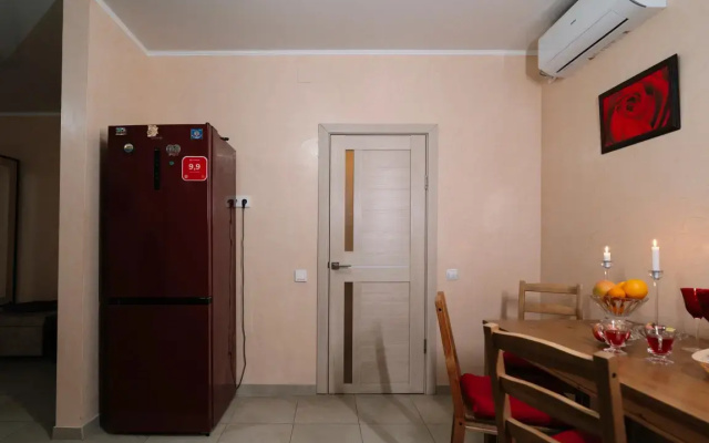 Kvartira Dvuhkomnatnaa na Tverskom radom s trassoj M4 Don s krytoj parkovkoj