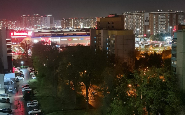 Uyutnaya V Zhk Shokolad Flat