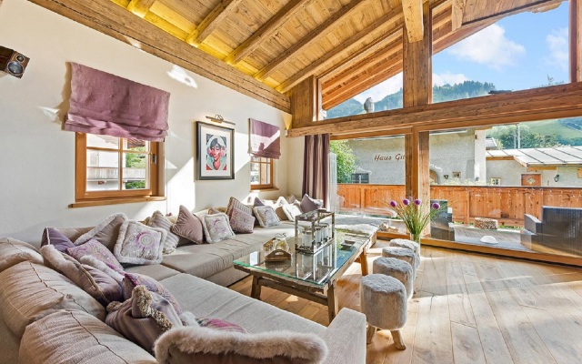 Lovely Chalet Kitzbuhel Villa