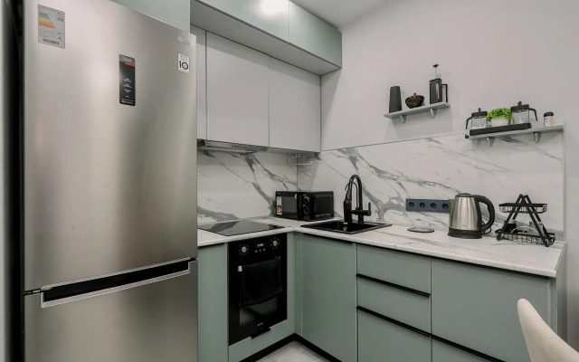 Апартаменты Privi House на Никонова 24