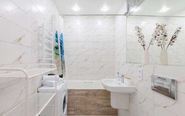 Квартира Уютная RentPlaza на Советской Армии