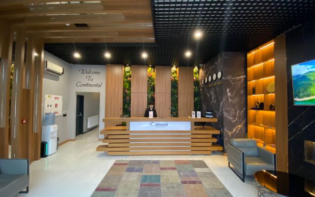 Continental Airport Hotel
