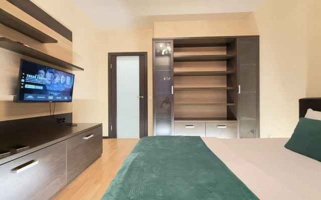 Квартира Тут Хорошо Сурикова 53а  1