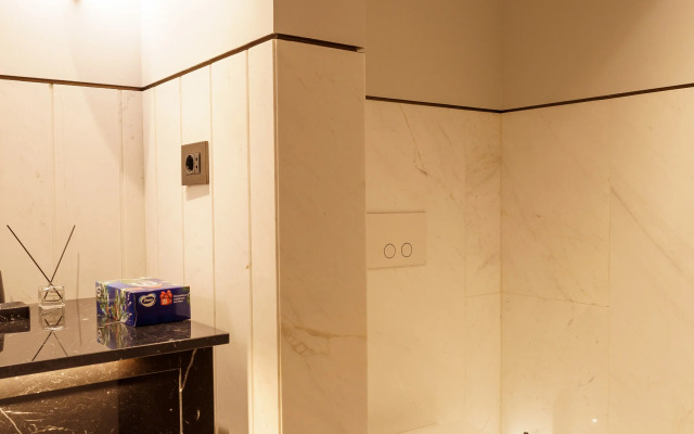 Butik apartamenty s gostinoy v Vesper Tverskaya Apartments