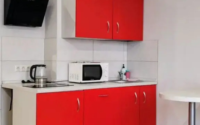 Квартира Студия возле ТЦ Красная Площадь