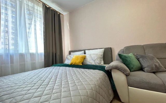 Komfort Yana Apart Na Zhigulenko Apartments