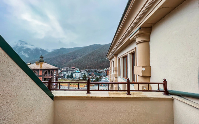 Апартаменты на Красной Поляне