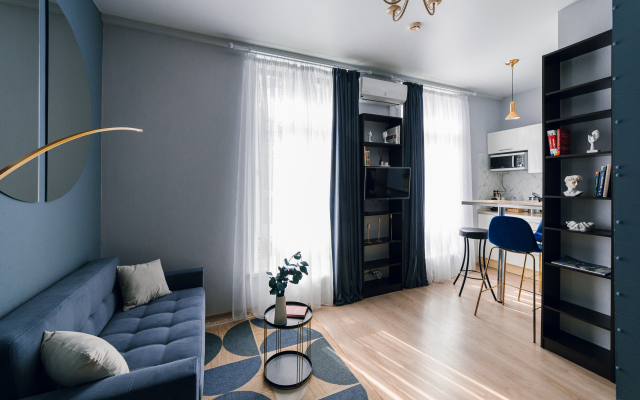 Na Prichalnom Proyezde 8/1 Apartments