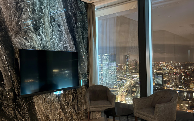 Апартаменты Neva Sirius 28 этаж