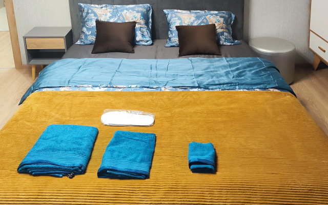 Апартаменты Трешка в Завидово: Солнечная 88