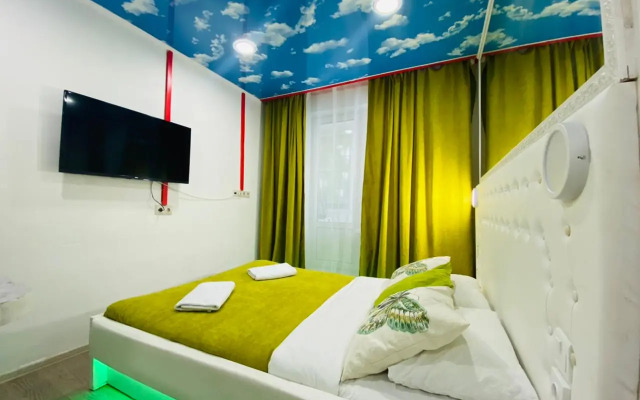 Апартаменты Hanaka на Новосибирской 11 №4