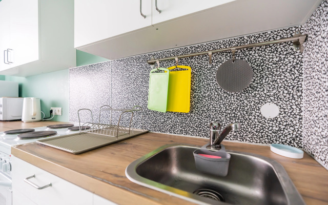 U M. Begovaya Flat