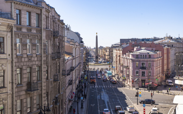 Nevskij Dom Guest House