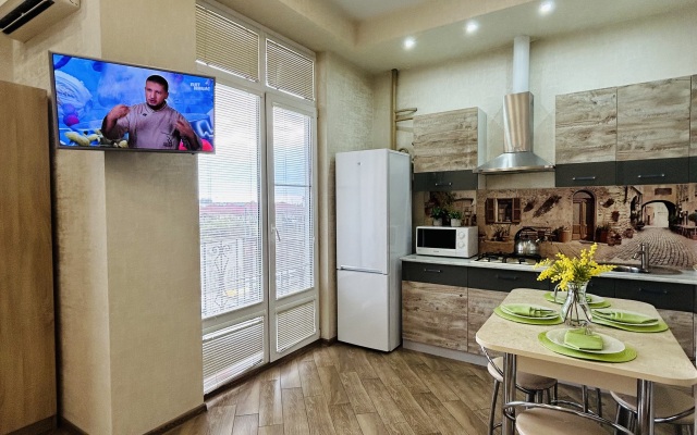 SimSim (109) Kvartira V Sochi Apartments