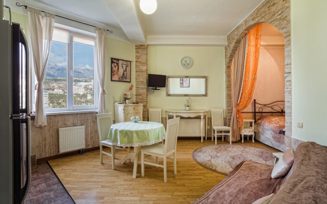 Апартаменты 3 У Приморского Парка