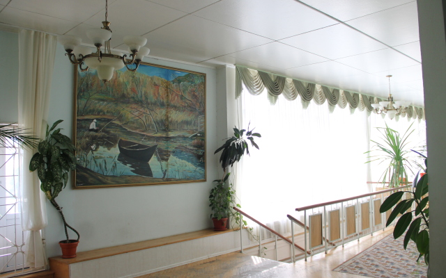 Zheleznovodskaya Klinika Guest house