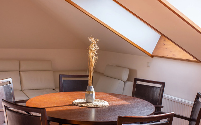 Апартаменты Rauschen Green Premier