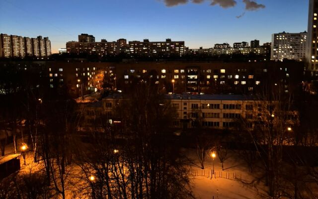 Kvartira V Belyaevo Apartments