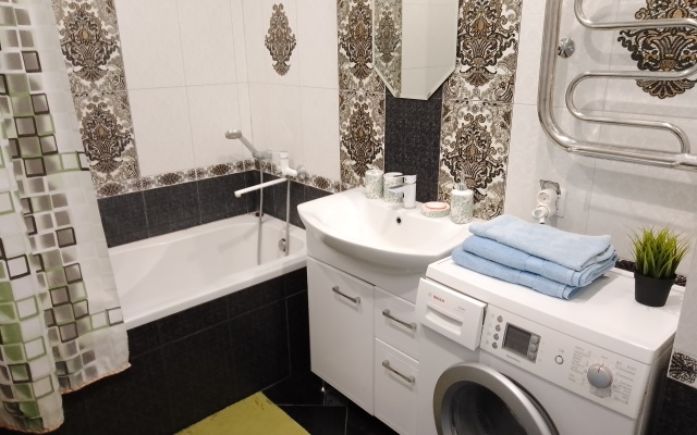 V Tsentre na Proletarskoi 6 A Apartaments