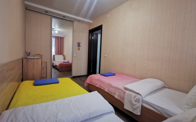 Квартира Омская