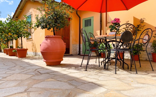 Cuore di NOZZANO Castello Apartments